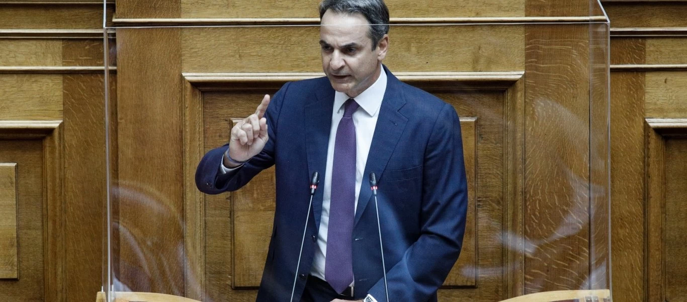 Κ.Μητσοτάκης: «Θλίψη για τον πυροσβέστη που πέθανε στην Αλεξανδρούπολη -Στο πλευρό της οικογένειάς του»